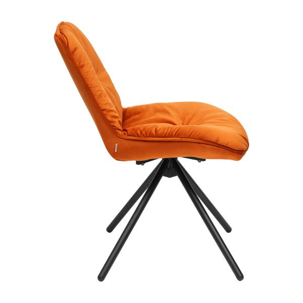 Стілець Raul поворотний – комфорт та стиль для будь-якого інтер'єру