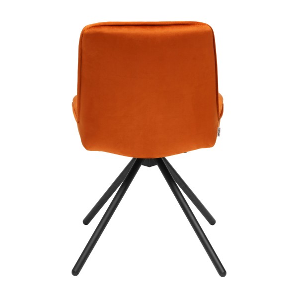 Стілець Raul поворотний – комфорт та стиль для будь-якого інтер'єру