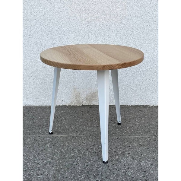 Журнальний столик Scandinavia V1 d-50 Ясен