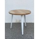 Журнальний столик Scandinavia V1 d-50 Ясен