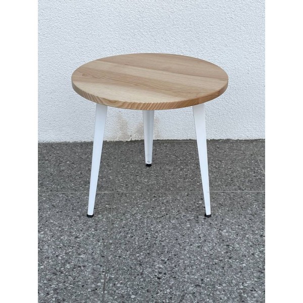 Журнальний столик Scandinavia V1 d-50 Ясен