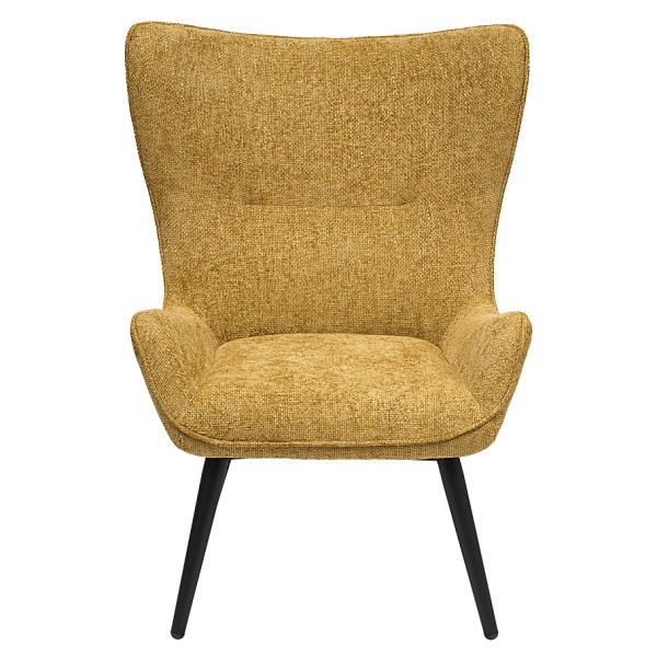 Крісло Marius - Стильне м'яке крісло для дому та кафе