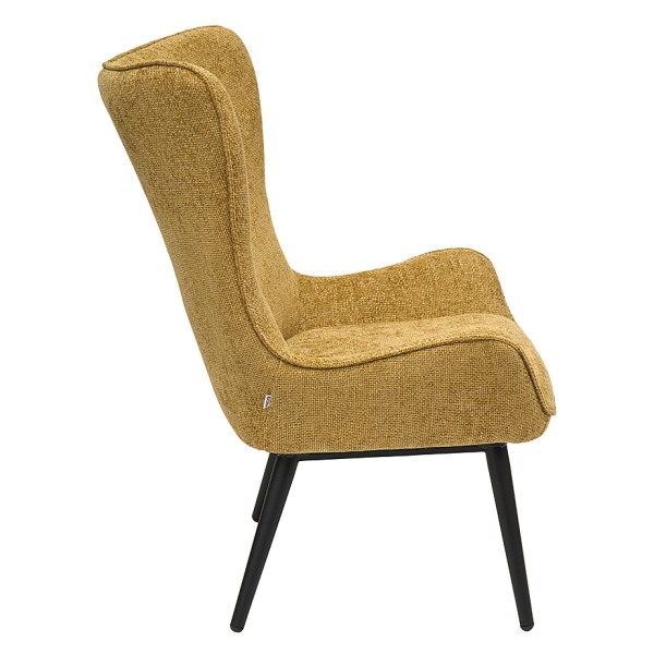 Крісло Marius - Стильне м'яке крісло для дому та кафе