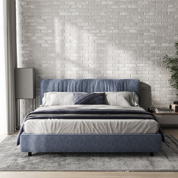 М'яке ліжко Bern з підйомним механізмом