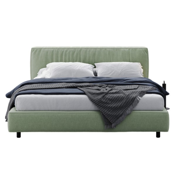 М'яке ліжко Bern з підйомним механізмом