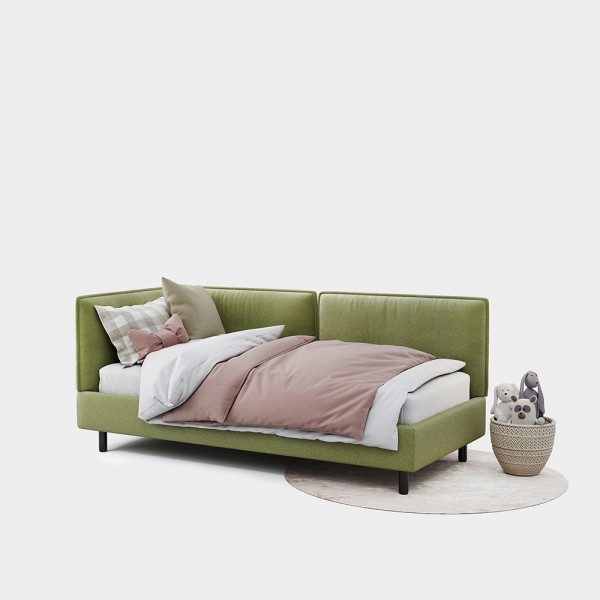 Дитяче ліжко Modena — комфорт та стиль для вашої дитини