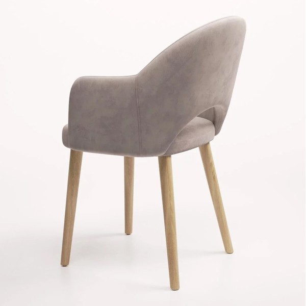 Стілець обідній Milan – для сучасного інтер'єру вашої кухні