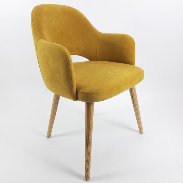 Стілець обідній Milan – для сучасного інтер'єру вашої кухні