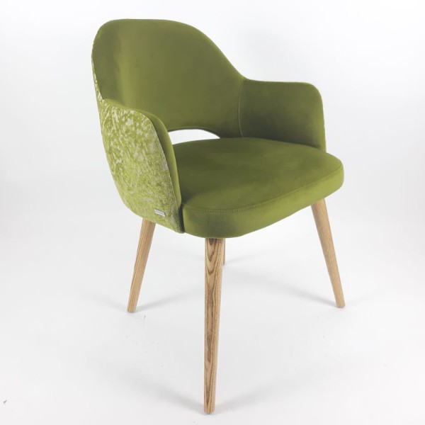 Стілець обідній Milan – для сучасного інтер'єру вашої кухні