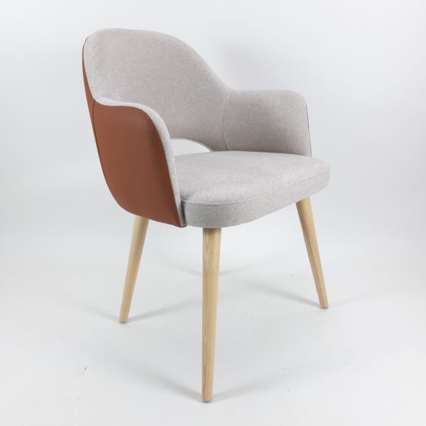 Стілець обідній Milan – для сучасного інтер'єру вашої кухні