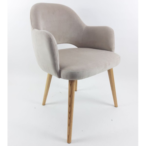 Стілець обідній Milan – для сучасного інтер'єру вашої кухні