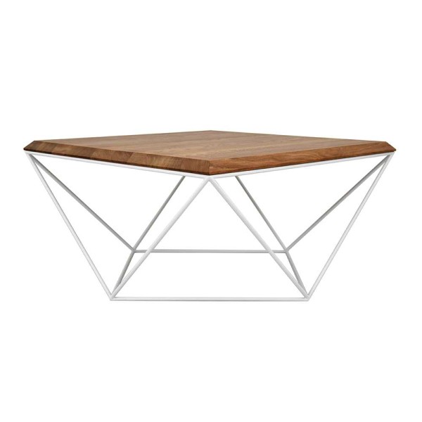 Журнальний столик Elegance Crystal V2 (Ясен)