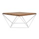 Журнальний столик Elegance Crystal V2 (Ясен)