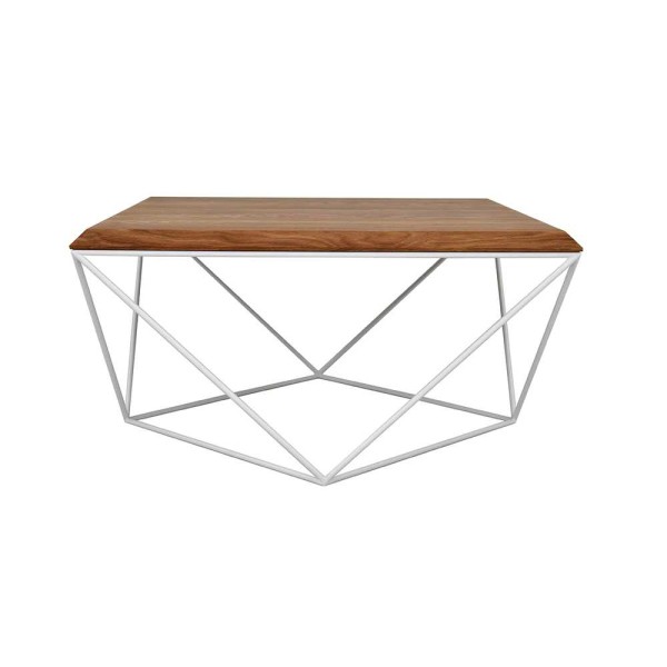 Журнальний столик Elegance Crystal V2 (Ясен)