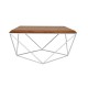 Журнальний столик Elegance Crystal V2 (Ясен)