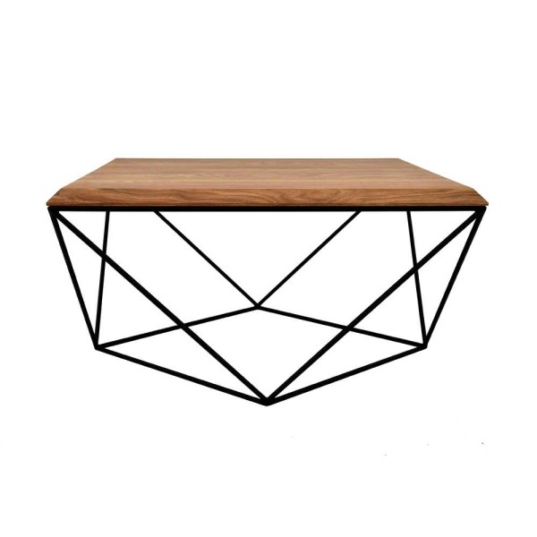 Журнальний столик Elegance Crystal V2 (Ясен)