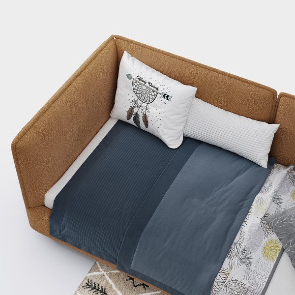 Дитяче ліжко Modena II – комфорт та стиль для вашої дитини