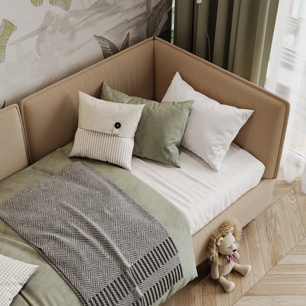 Дитяче ліжко Modena II – комфорт та стиль для вашої дитини