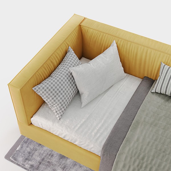 Дитяче ліжко Parma для вашої дитини