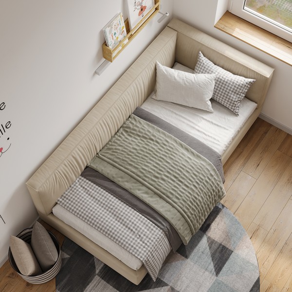 Дитяче ліжко Parma для вашої дитини