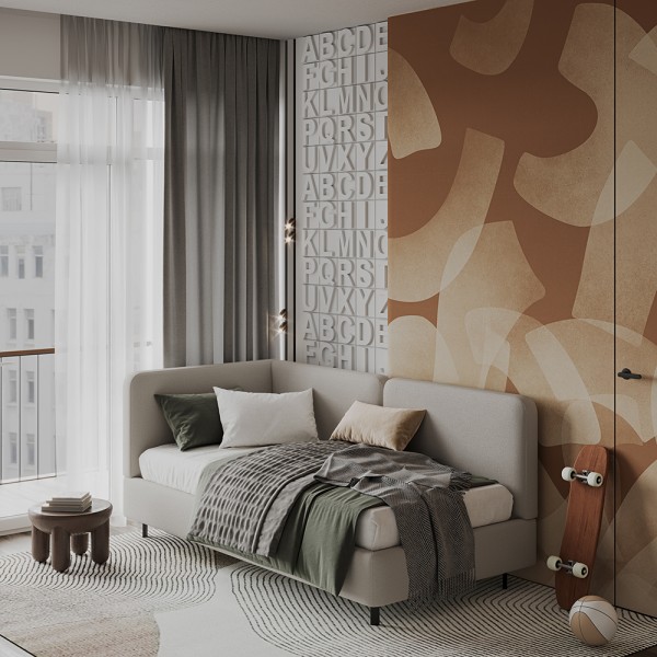 Дитяче ліжко Trento – сучасний комфорт для вашої дитини