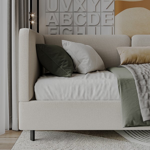 Дитяче ліжко Trento – сучасний комфорт для вашої дитини