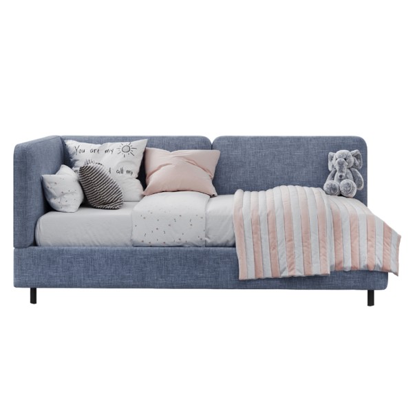 Дитяче ліжко Trento – сучасний комфорт для вашої дитини