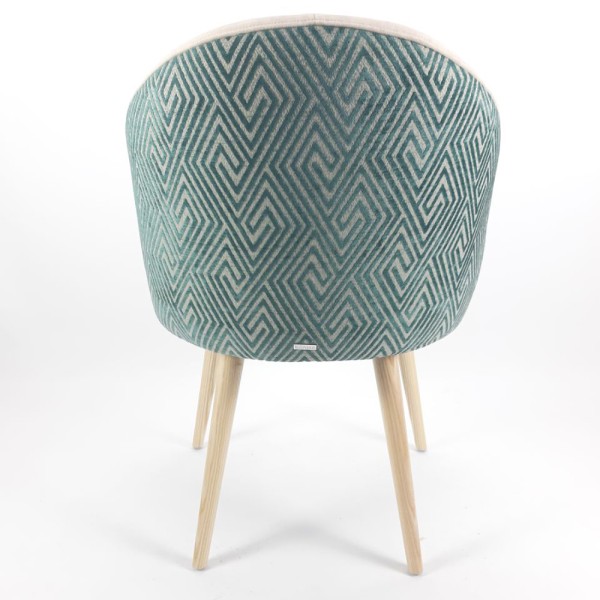 Стілець обідній Oslo — стиль і комфорт для вашої кухні