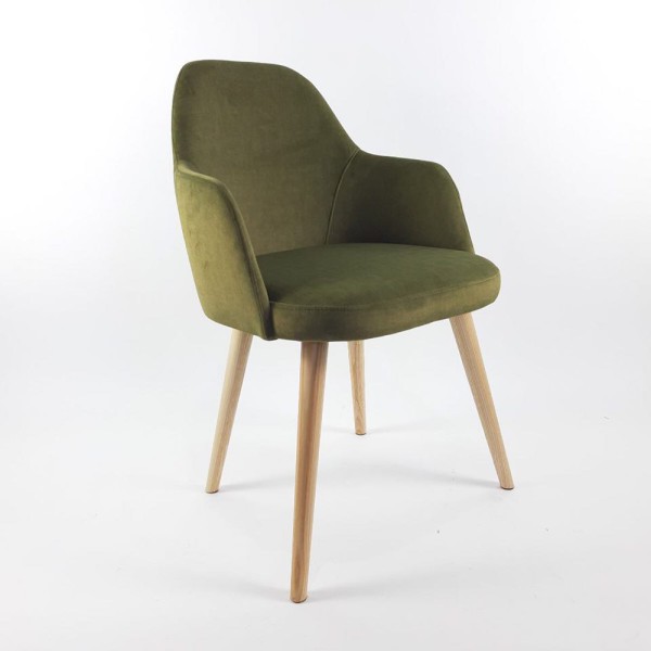 Стілець обідній Ostin для кухні та кафе