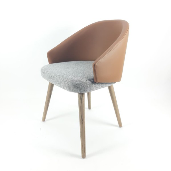 Стілець обідній Turin - стильний та комфортний