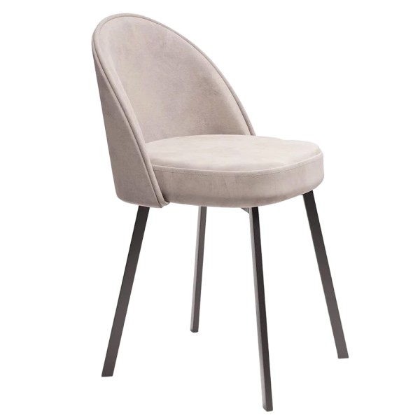 Стілець обідній Rio metal NEW - сучасний стиль для вашої кухні