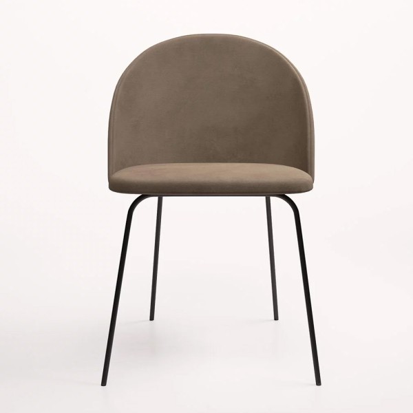 Стілець обідній Rio light metal - сучасний дизайн для вашої кухні