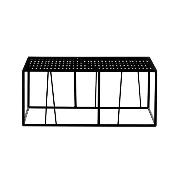 Садовий стіл Elegance — стильний металевий стіл для саду