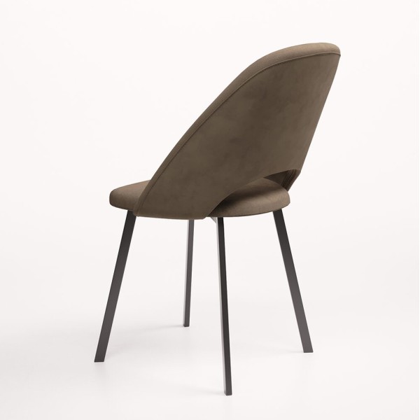 Стілець обідній Tokyo light metal NEW