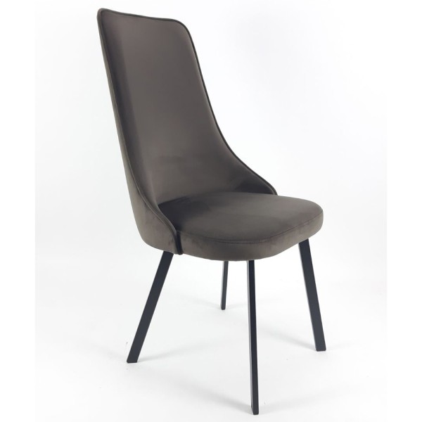 Стілець обідній Berlin metal NEW