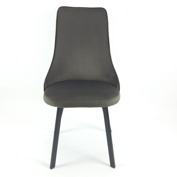 Стілець обідній Berlin metal NEW