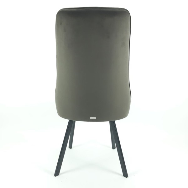 Стілець обідній Berlin metal NEW