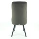 Стілець обідній Berlin metal NEW