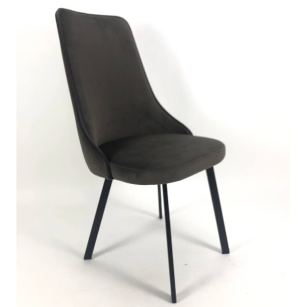 Стілець обідній Berlin metal NEW