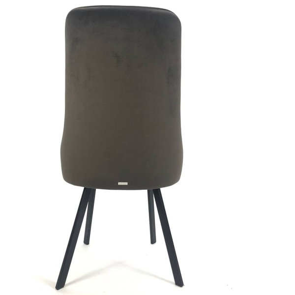 Стілець обідній Berlin metal NEW