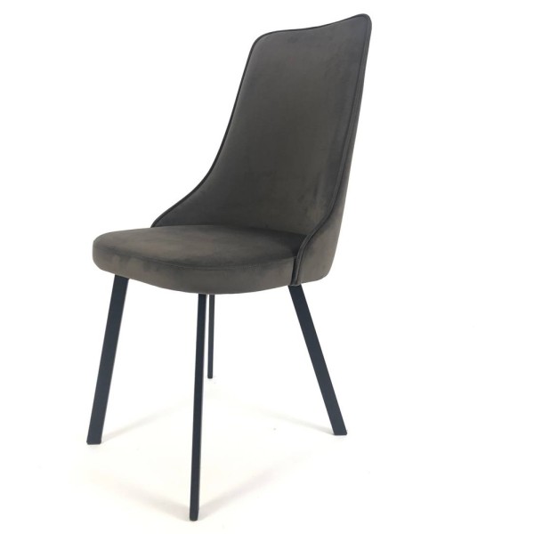 Стілець обідній Berlin metal NEW