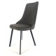 Стілець обідній Berlin metal NEW