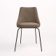 Стілець обідній Berlin mini metal: сучасний дизайн та комфорт
