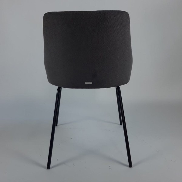 Стілець обідній Berlin mini metal: сучасний дизайн та комфорт