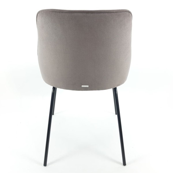 Стілець обідній Berlin mini metal: сучасний дизайн та комфорт