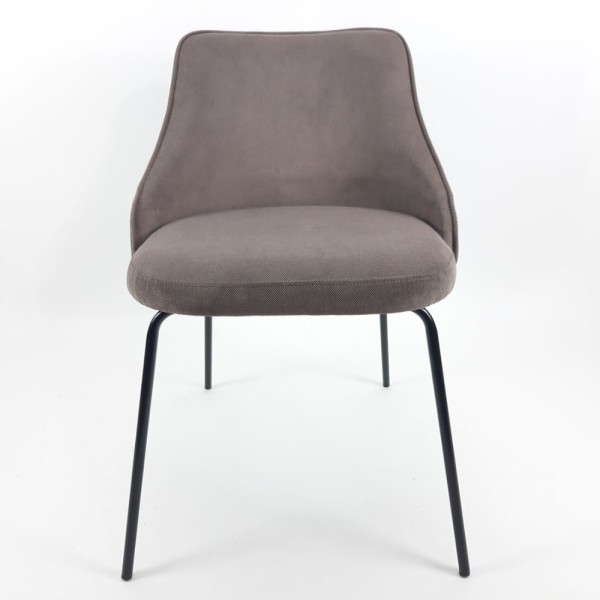 Стілець обідній Berlin mini metal: сучасний дизайн та комфорт