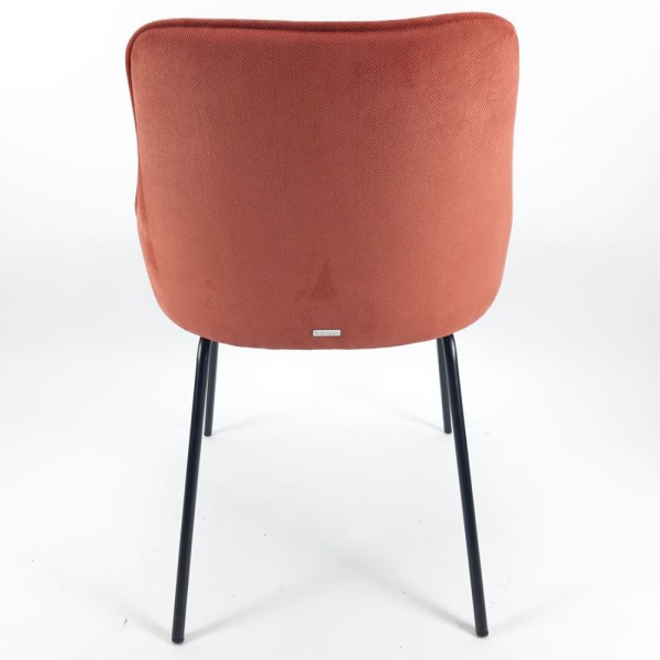 Стілець обідній Berlin mini metal: сучасний дизайн та комфорт