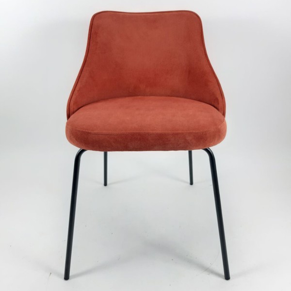 Стілець обідній Berlin mini metal: сучасний дизайн та комфорт