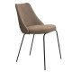 Стілець обідній Berlin mini metal: сучасний дизайн та комфорт