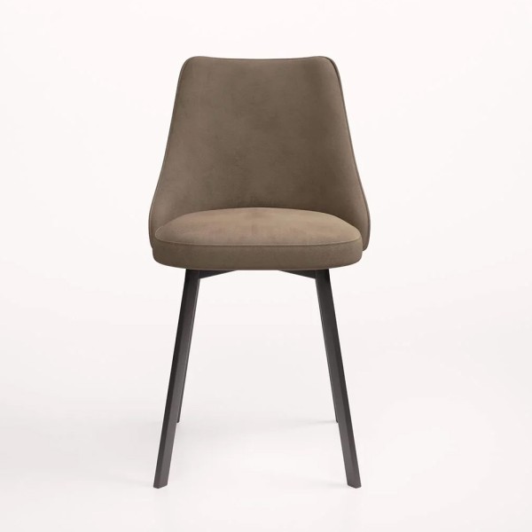 Стілець обідній Berlin mini metal NEW – стиль для будь-якого інтер'єру